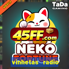 vinhetas radio globo futebol